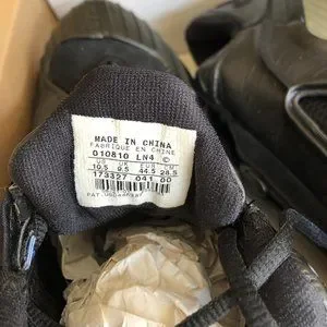 NIB Nike Shox XT 10.5 New + free US shipping Black/Silver Nike | Shoes | Nib Nike Shox Xt 5 New Free Us Shipping  main image 3
